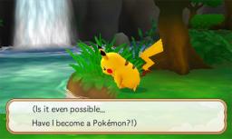 Pokemon Super Mystery Dungeon Screenshot 1